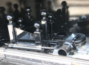 53′ Air Ride Step Deck detail 7